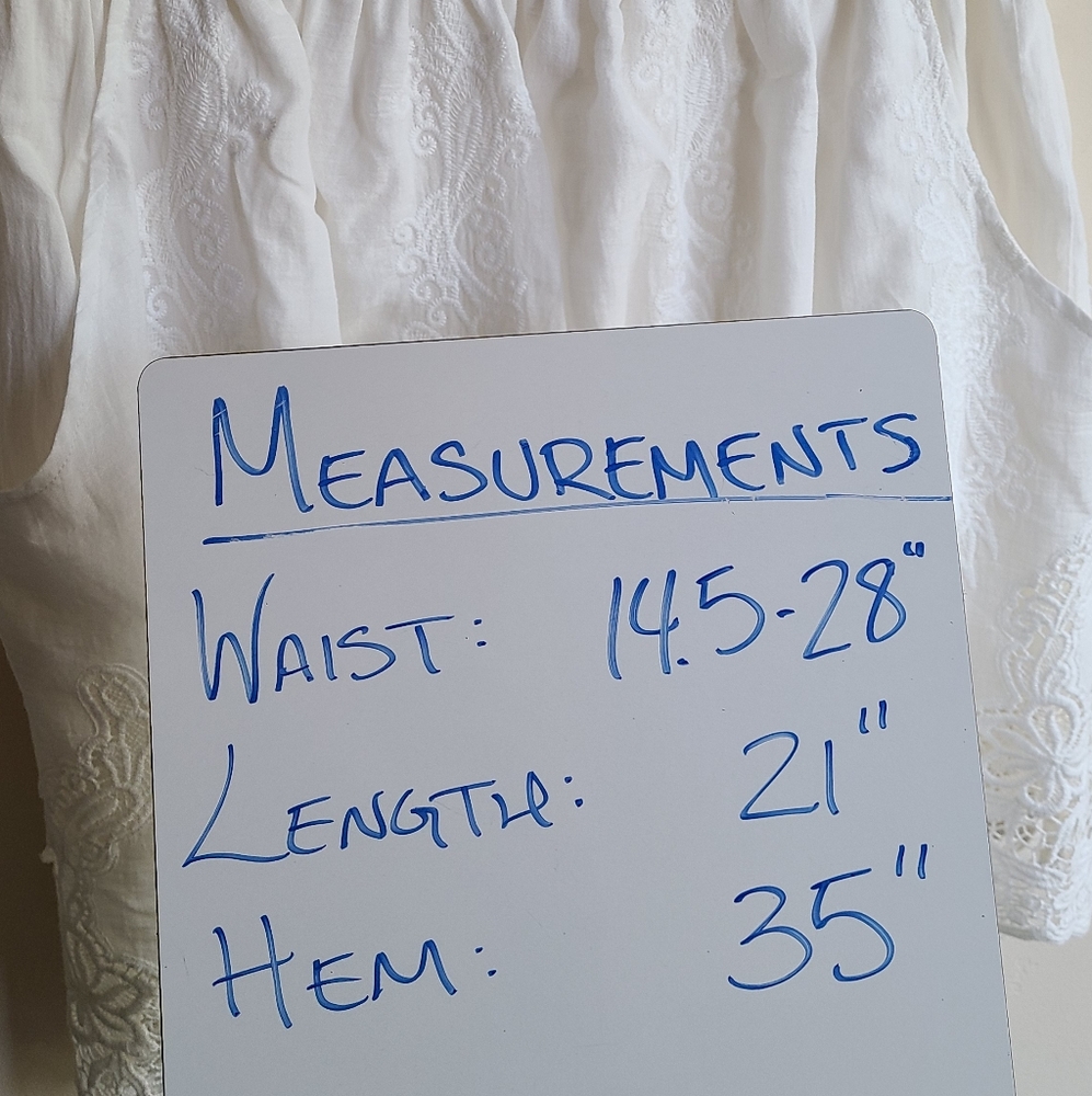 SWAPPED NWT Magnolia Mini Skirt - Picture 10 of 10